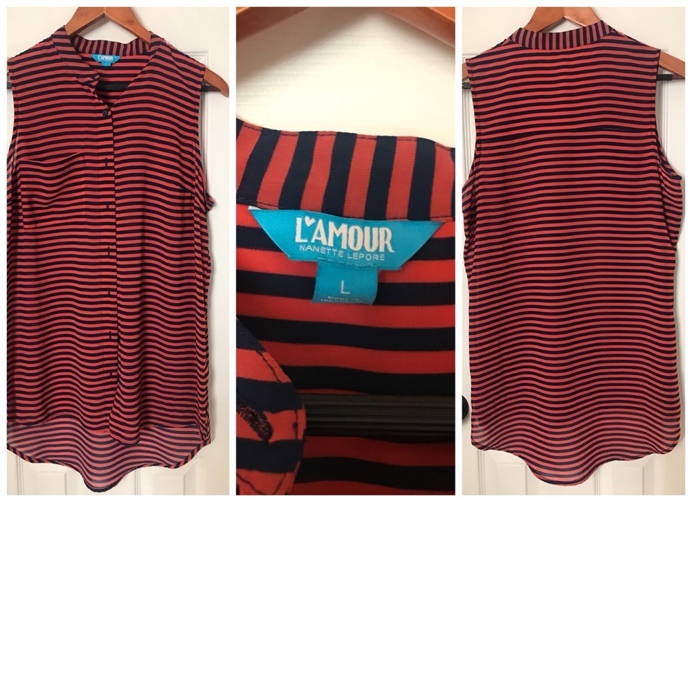 JC Penny Blouse